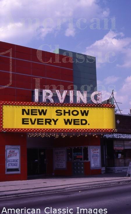 Irving Theatre